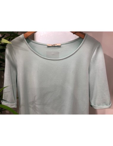 CAMISETA BÁSICA CUELLO REDONDO