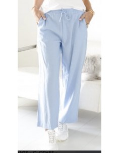 PANTALÓN LINO