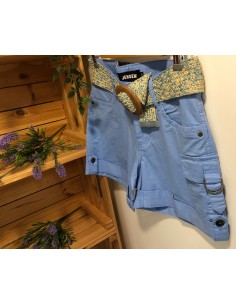 SHORT TIPO CARGO